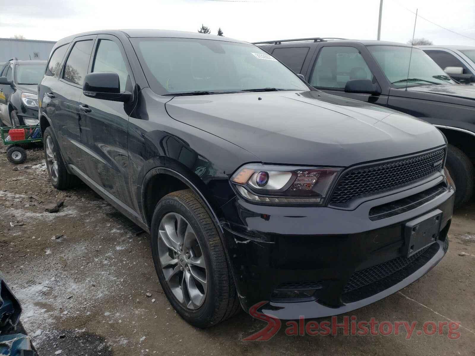 1C4RDJDG2LC153331 2020 DODGE DURANGO