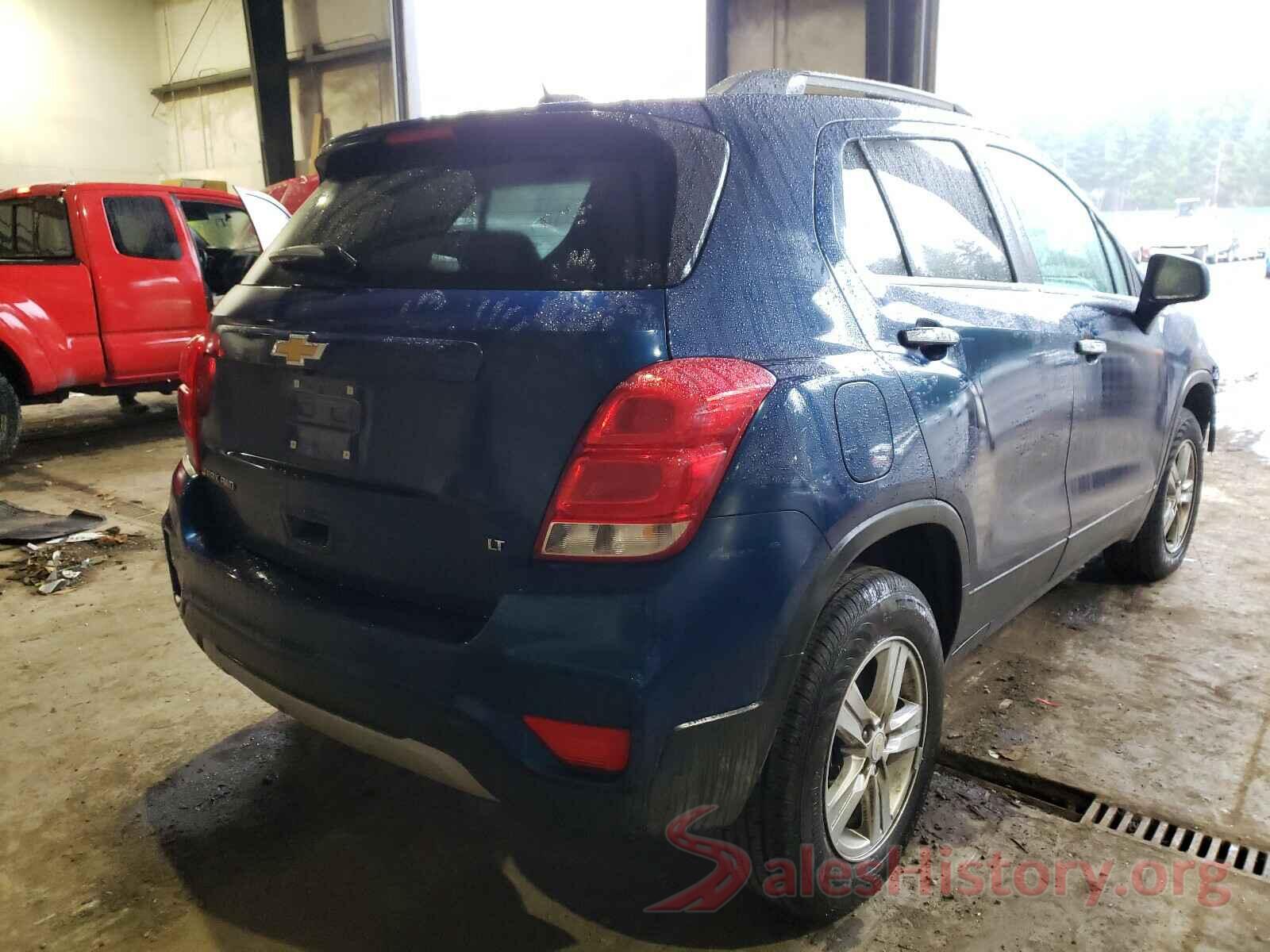 3GNCJPSB8LL323681 2020 CHEVROLET TRAX