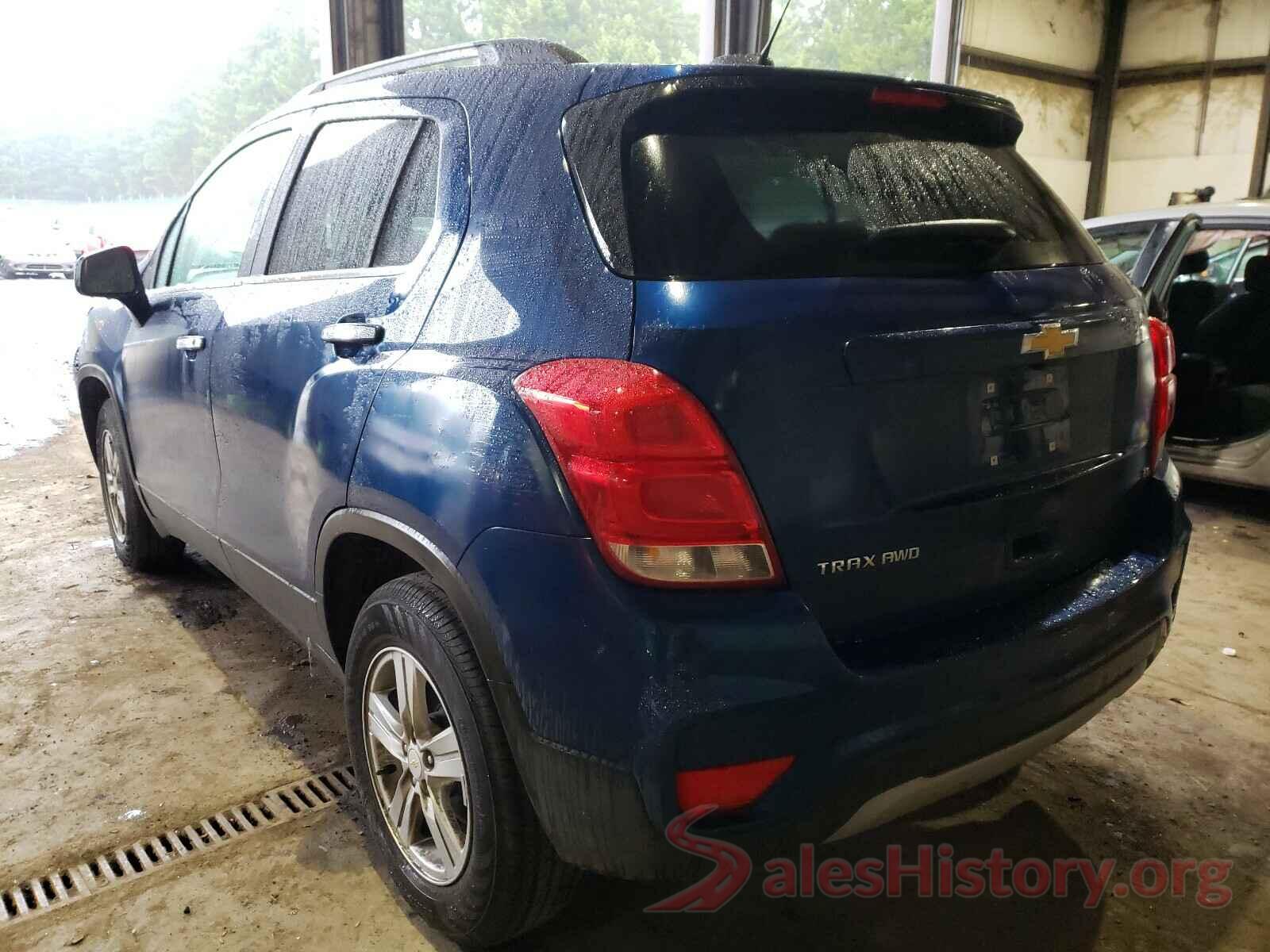 3GNCJPSB8LL323681 2020 CHEVROLET TRAX