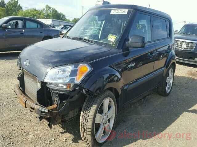 JTDEPMAE3MJ186667 2011 KIA SOUL