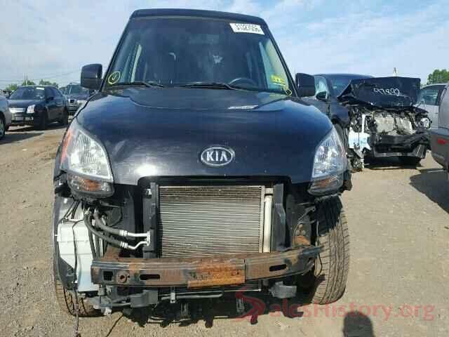 JTDEPMAE3MJ186667 2011 KIA SOUL