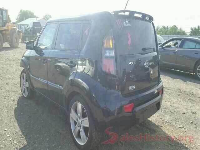 JTDEPMAE3MJ186667 2011 KIA SOUL