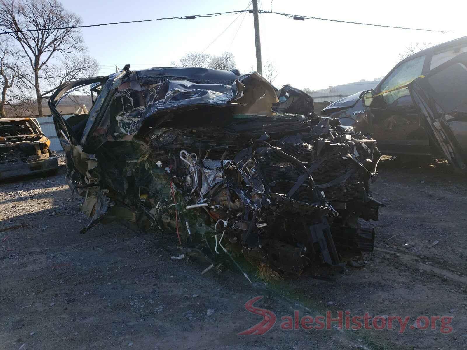 1GNSKHKC9KR283562 2019 CHEVROLET SUBURBAN