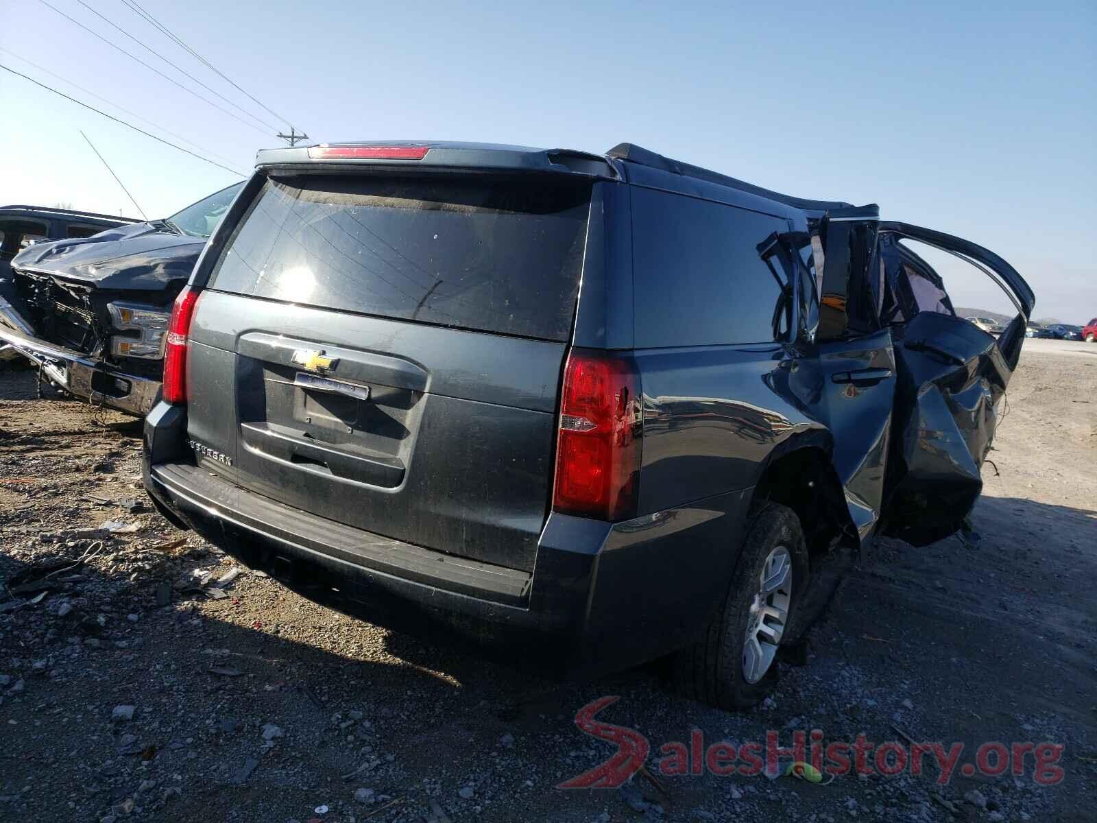 1GNSKHKC9KR283562 2019 CHEVROLET SUBURBAN