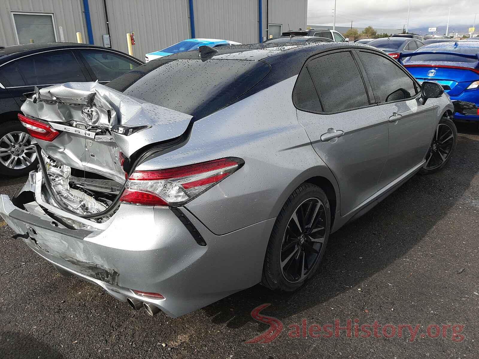 4T1B61HK7KU173914 2019 TOYOTA CAMRY