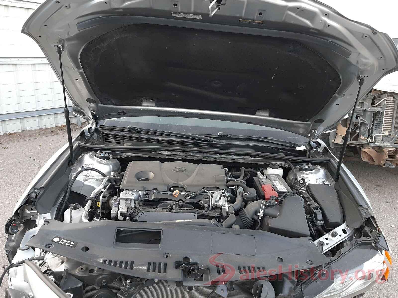 4T1B61HK7KU173914 2019 TOYOTA CAMRY