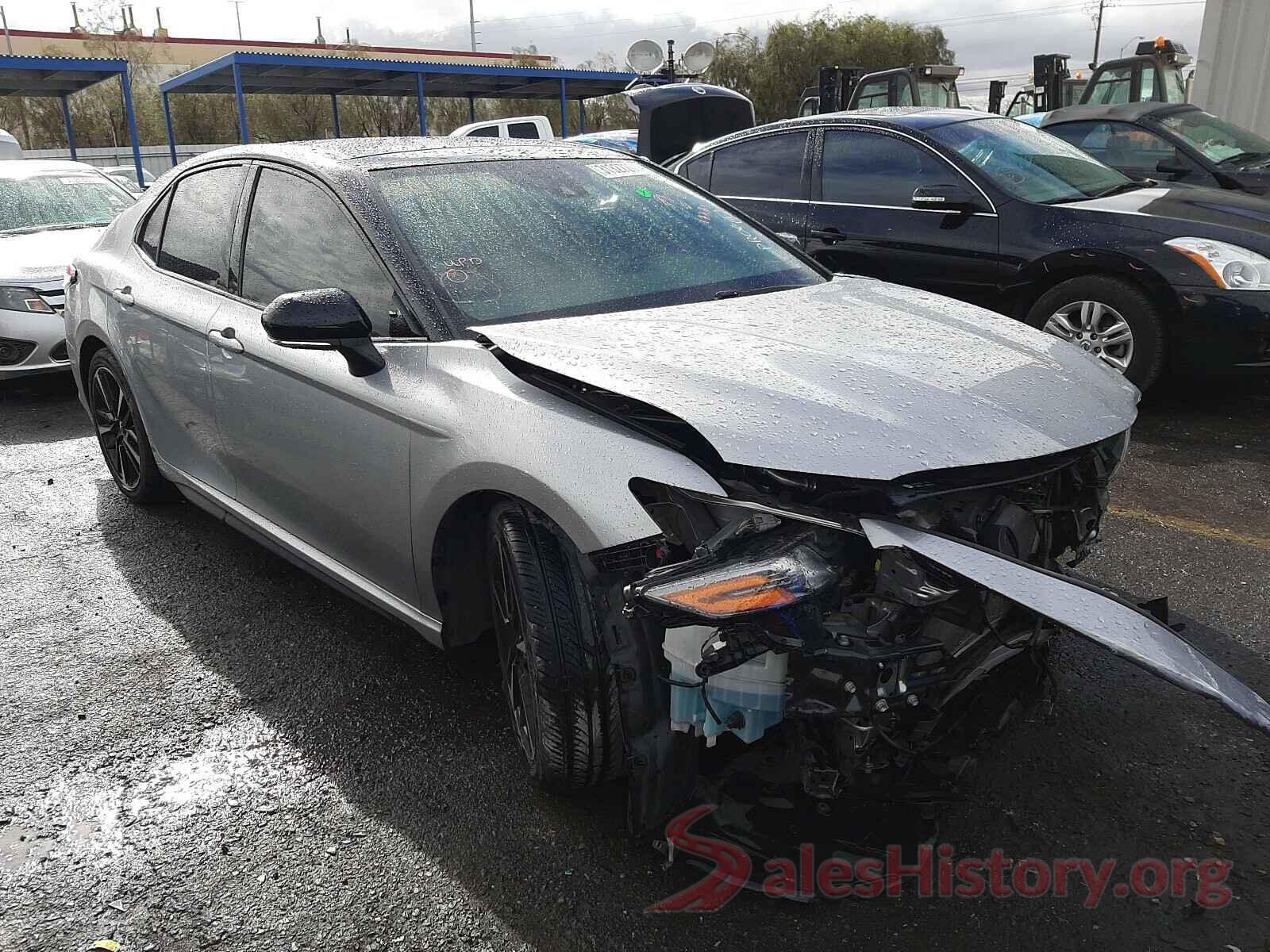 4T1B61HK7KU173914 2019 TOYOTA CAMRY