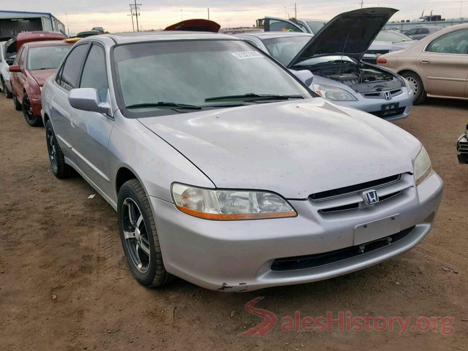 3KPF24AD5ME267838 1998 HONDA ACCORD EX