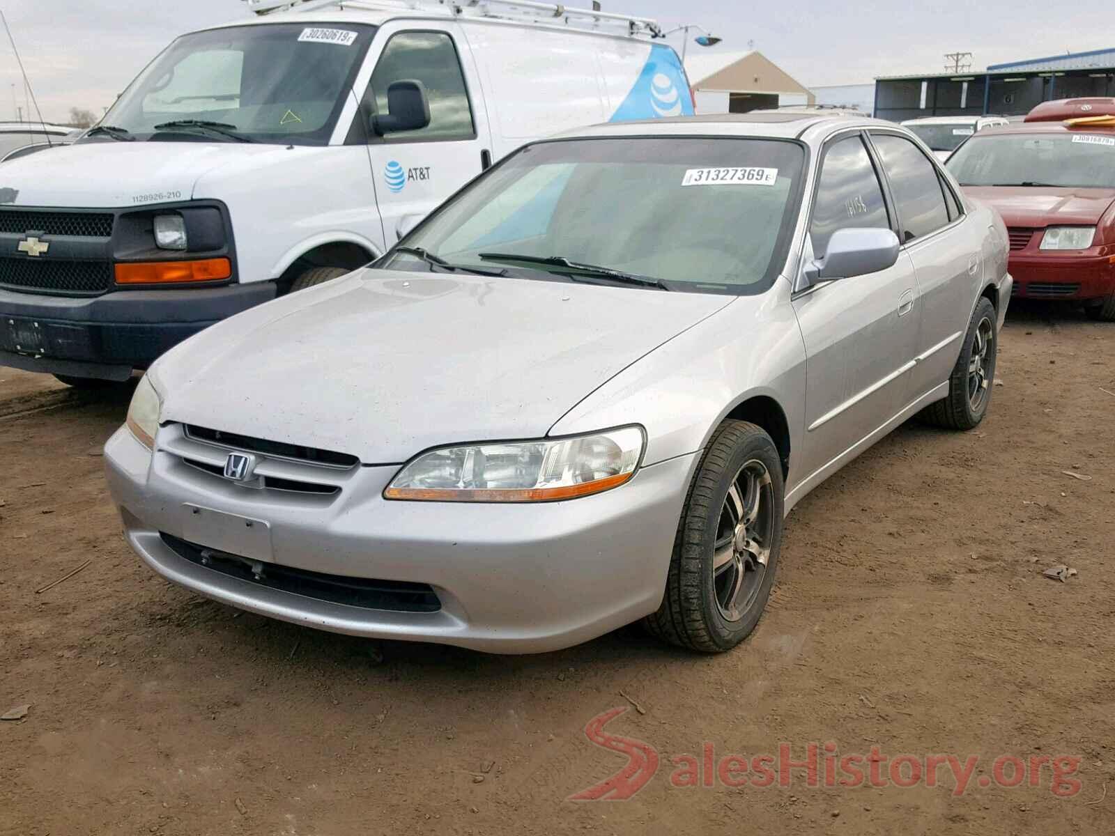 3KPF24AD5ME267838 1998 HONDA ACCORD EX