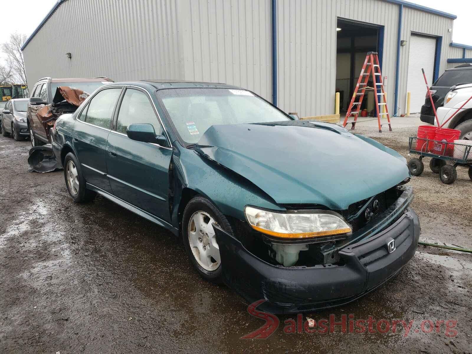 1HGCV1F39KA141749 2002 HONDA ACCORD