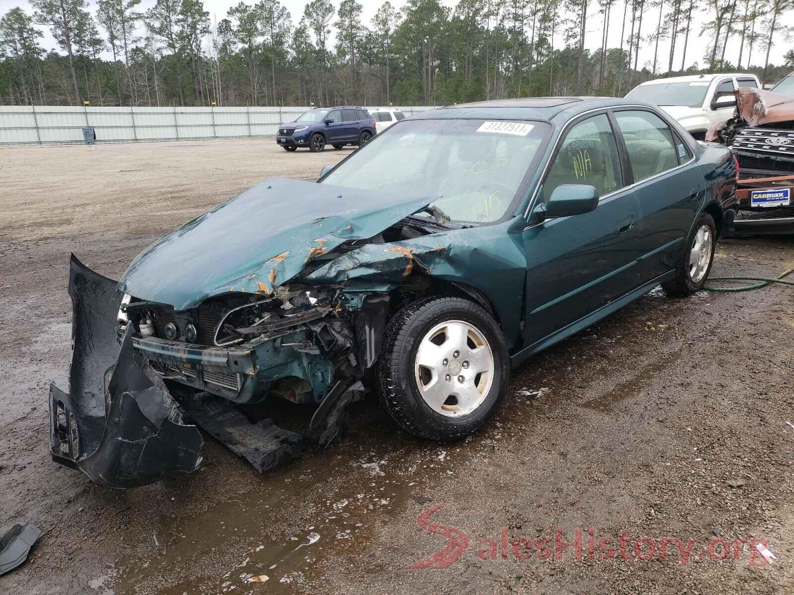 1HGCV1F39KA141749 2002 HONDA ACCORD