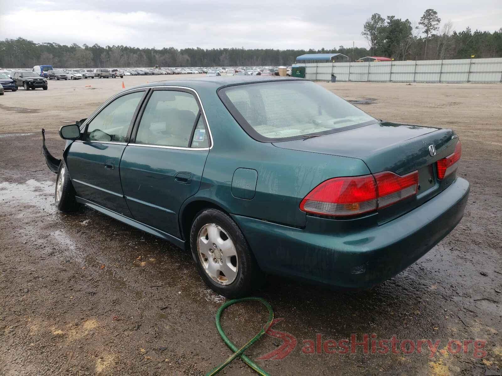 1HGCV1F39KA141749 2002 HONDA ACCORD