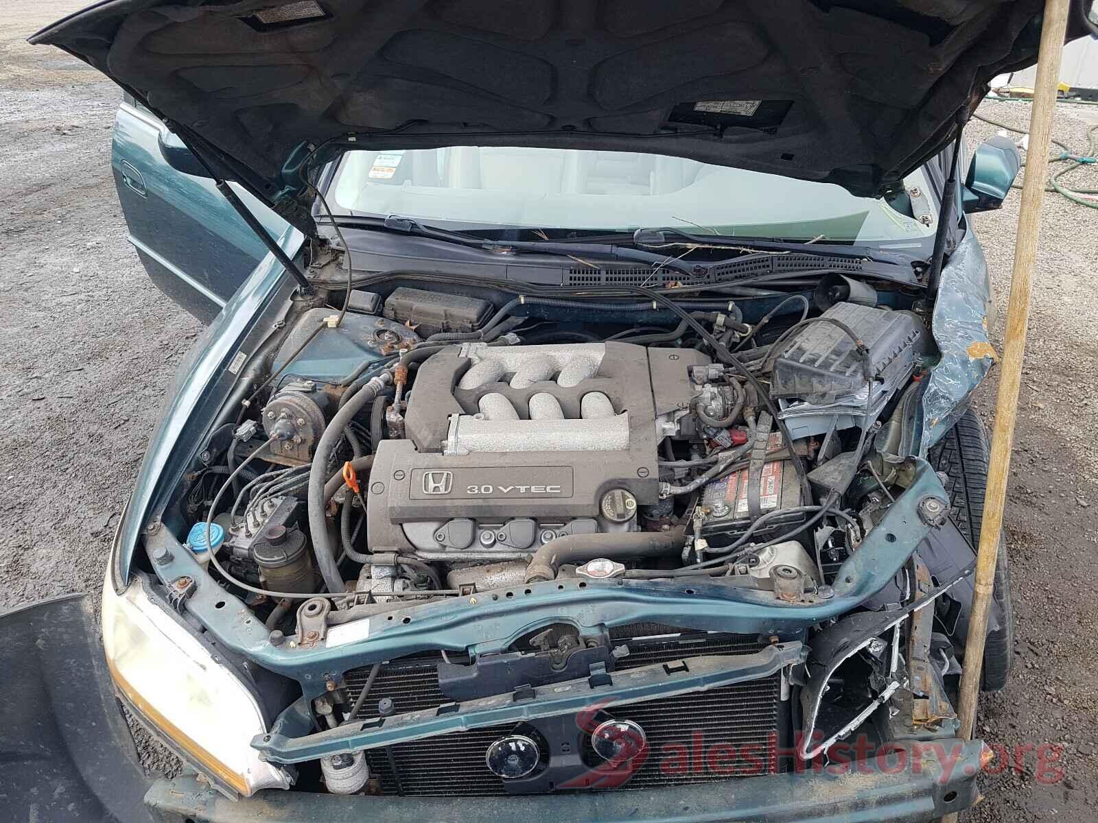 1HGCV1F39KA141749 2002 HONDA ACCORD