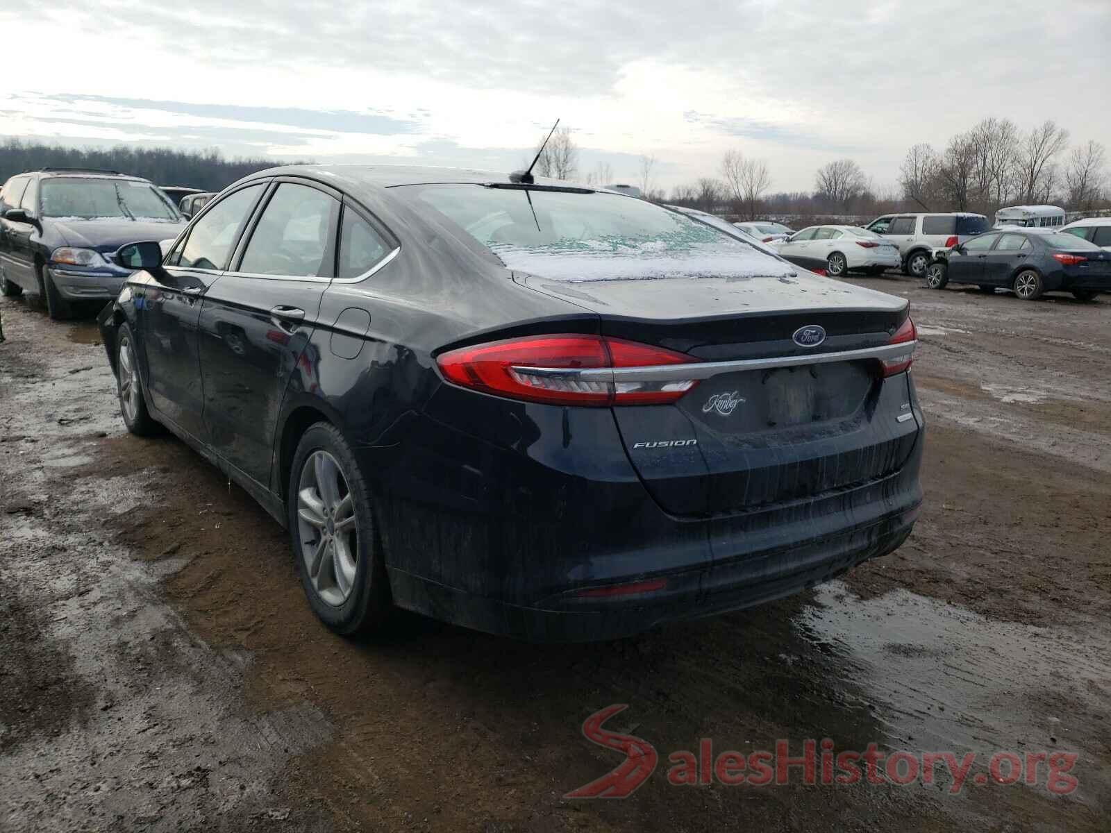 3FA6P0HD6JR165894 2018 FORD FUSION