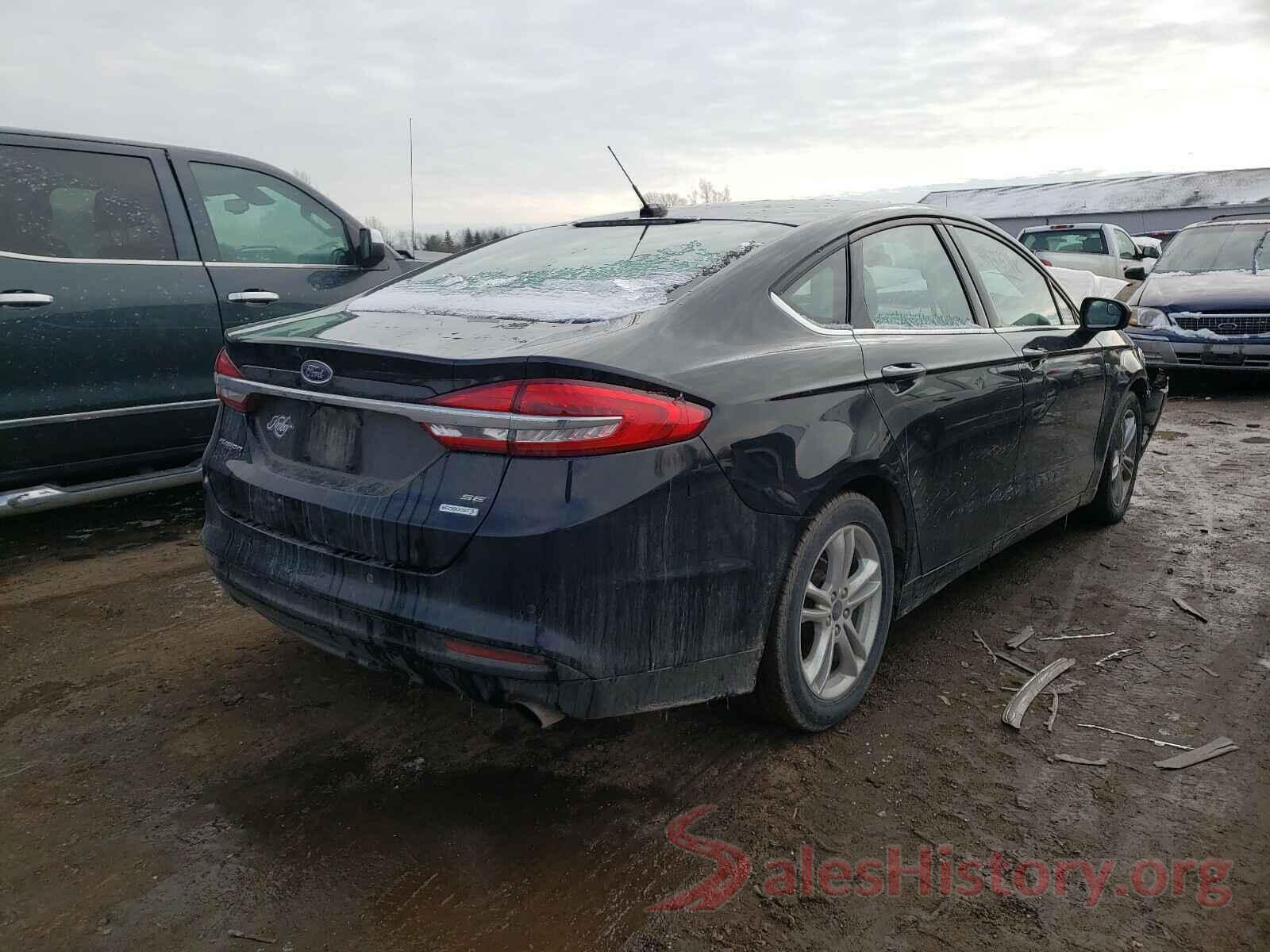 3FA6P0HD6JR165894 2018 FORD FUSION