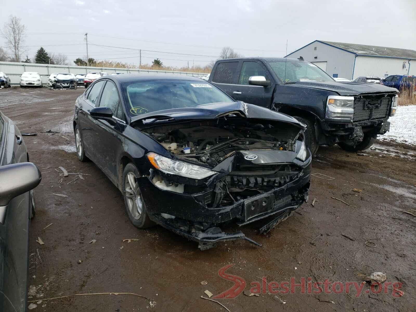 3FA6P0HD6JR165894 2018 FORD FUSION