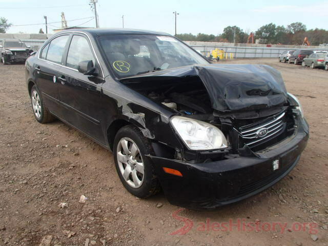 4T1BK1EB4GU225782 2007 KIA OPTIMA