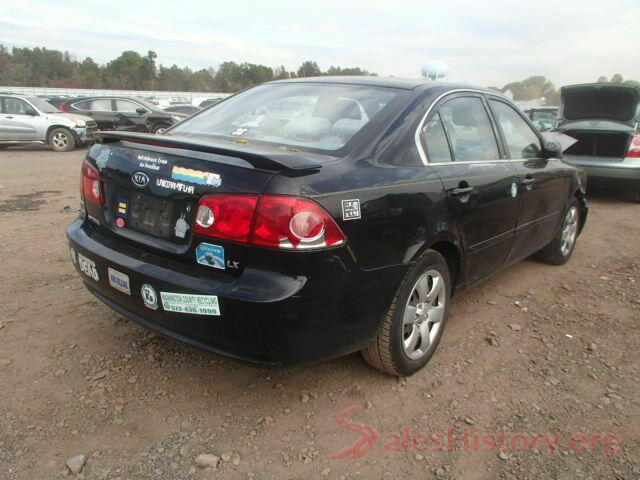 4T1BK1EB4GU225782 2007 KIA OPTIMA