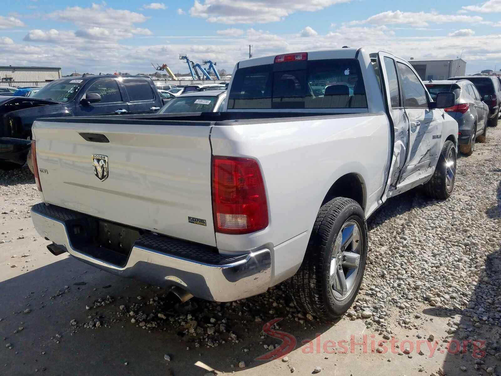 1N4AL3AP2JC228404 2009 DODGE RAM 1500