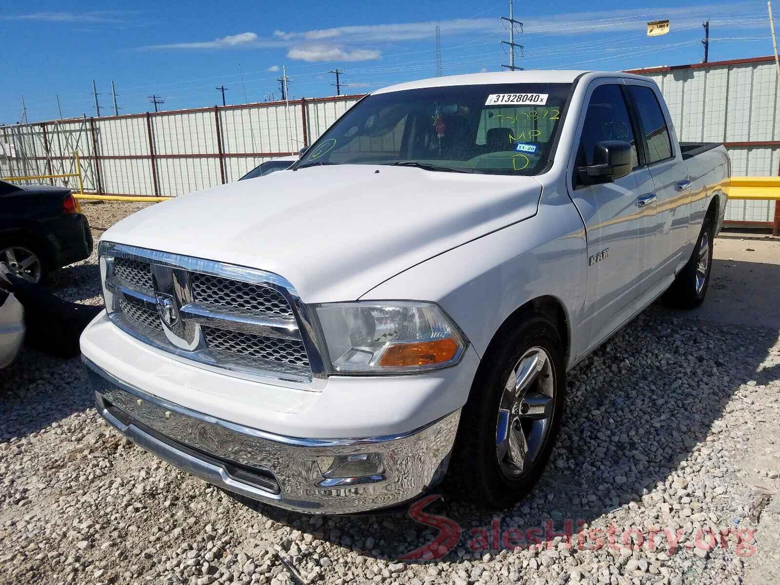 1N4AL3AP2JC228404 2009 DODGE RAM 1500