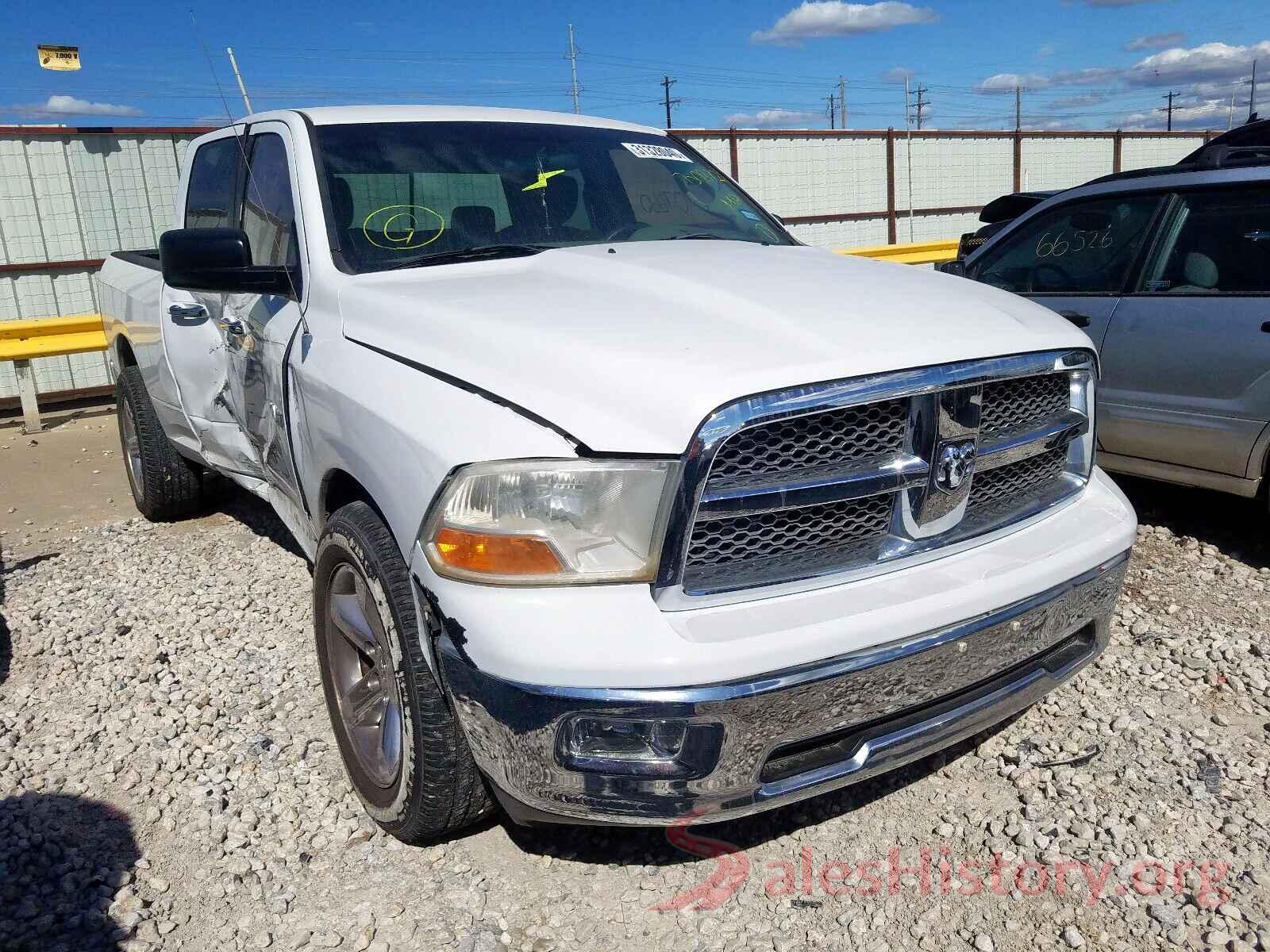 1N4AL3AP2JC228404 2009 DODGE RAM 1500