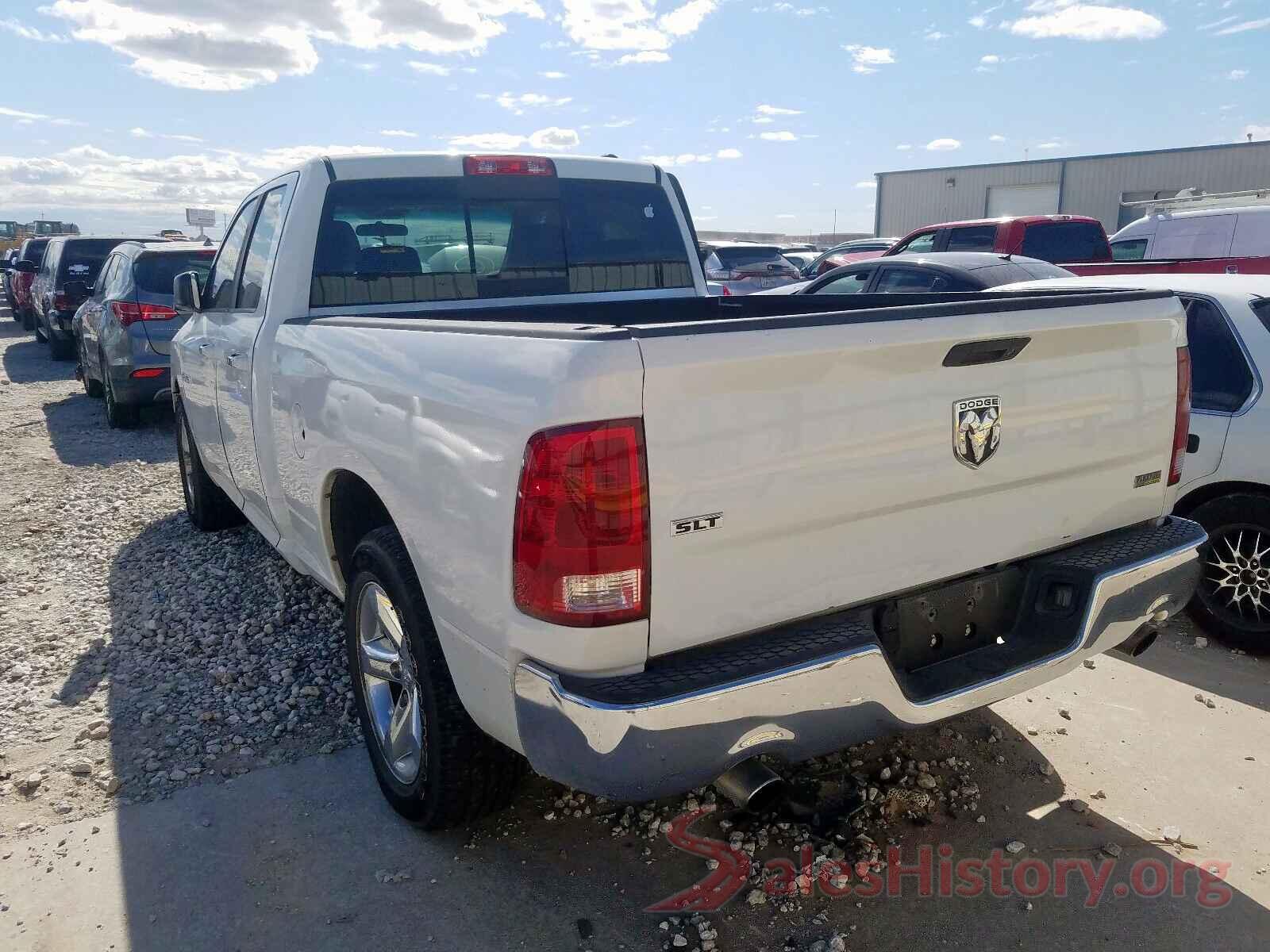 1N4AL3AP2JC228404 2009 DODGE RAM 1500