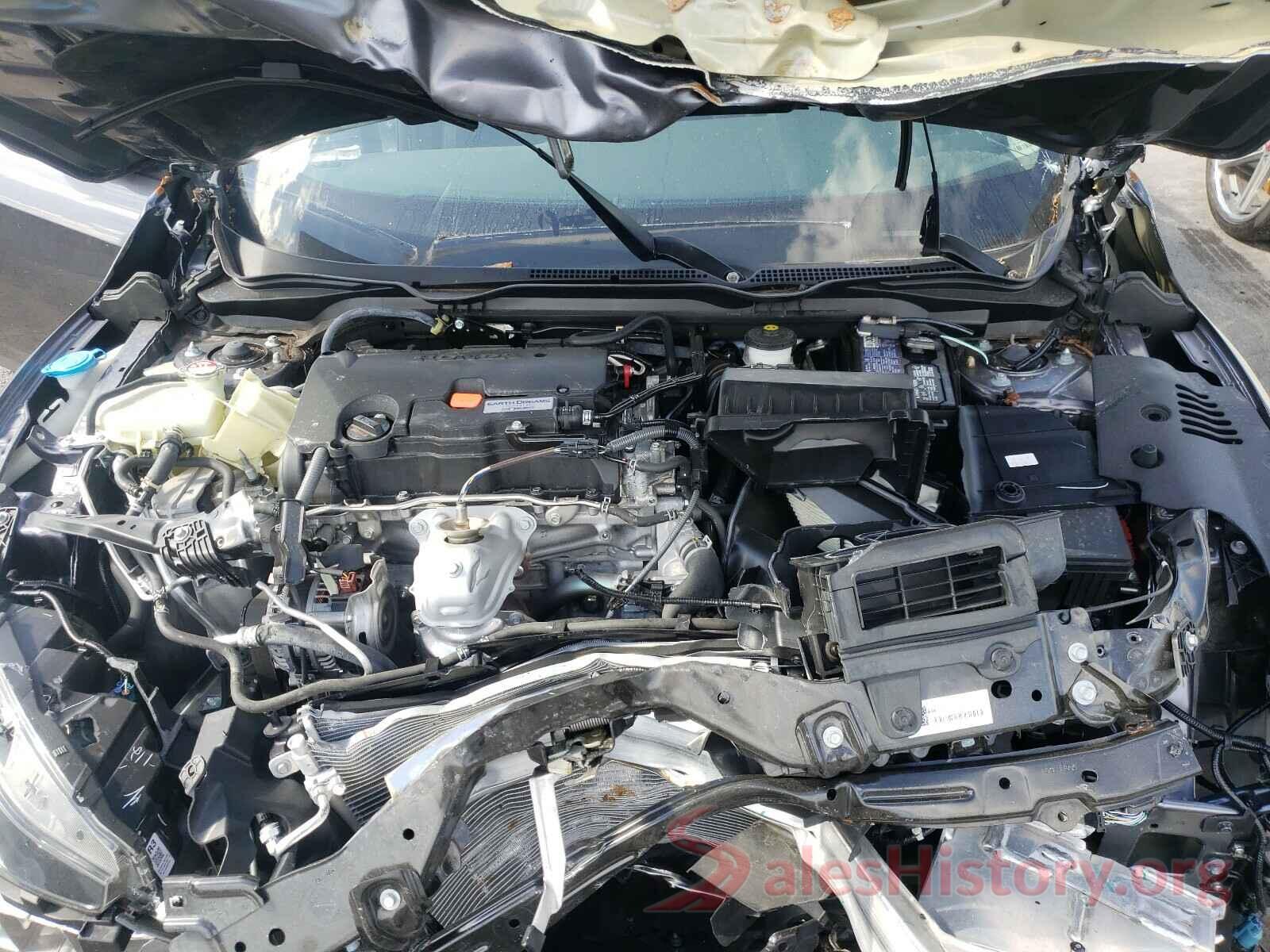 2HGFC2F66LH520701 2020 HONDA CIVIC