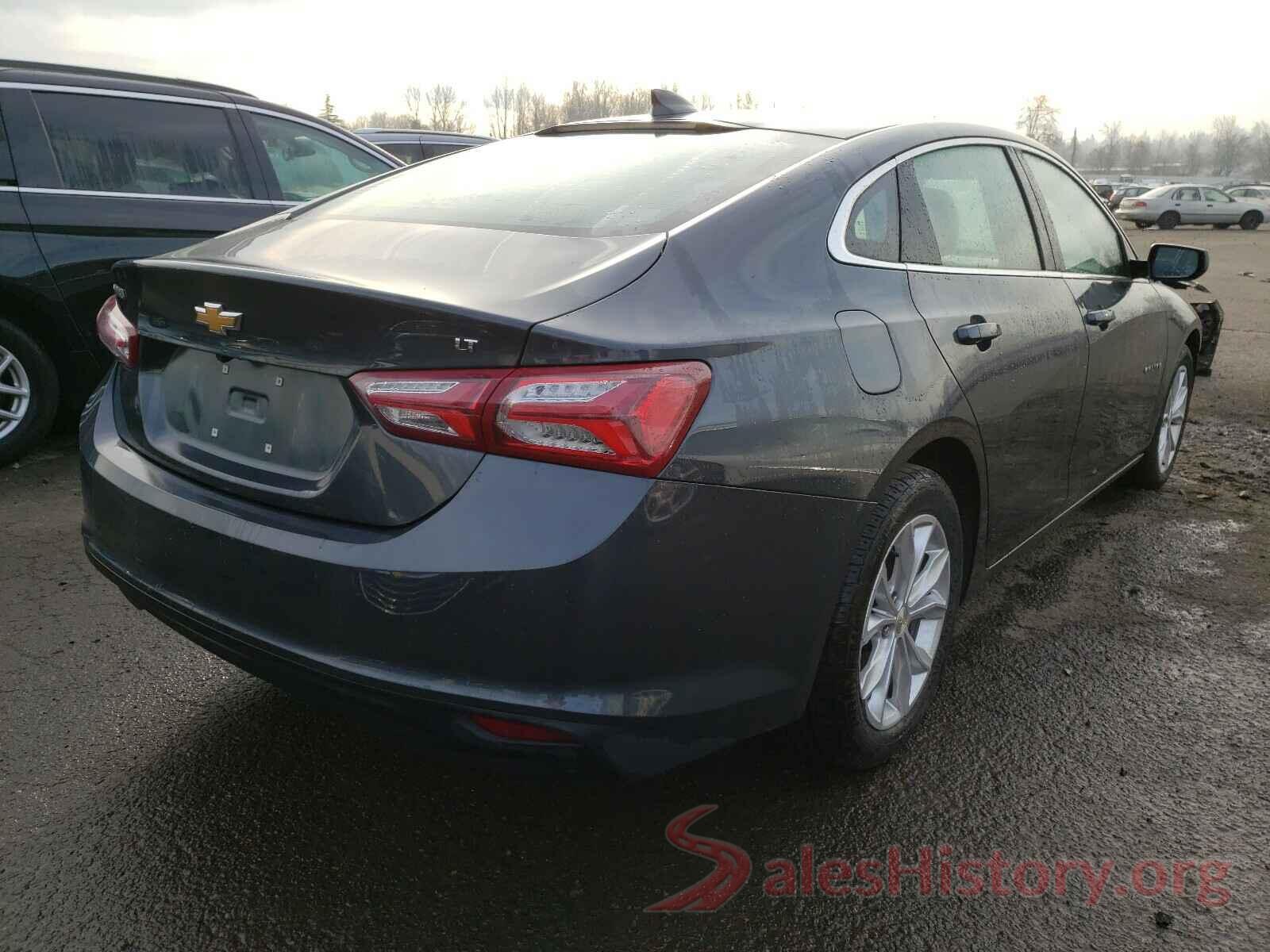 1G1ZD5ST8KF139804 2019 CHEVROLET MALIBU