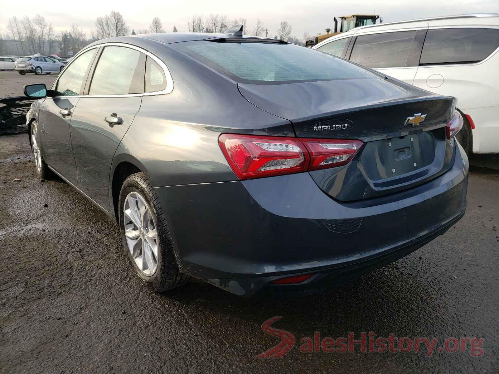 1G1ZD5ST8KF139804 2019 CHEVROLET MALIBU