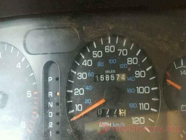 5YFBURHE6JP808233 1997 DODGE RAM 1500