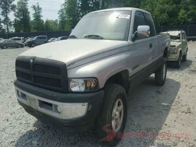 5YFBURHE6JP808233 1997 DODGE RAM 1500