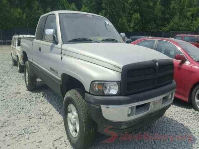 5YFBURHE6JP808233 1997 DODGE RAM 1500