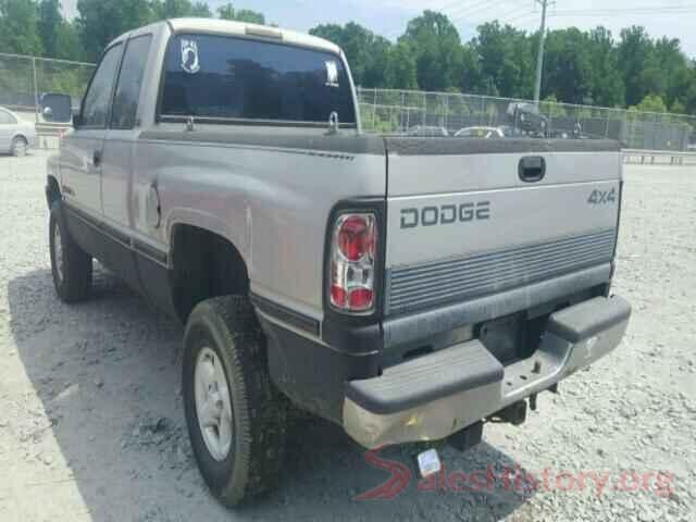 5YFBURHE6JP808233 1997 DODGE RAM 1500