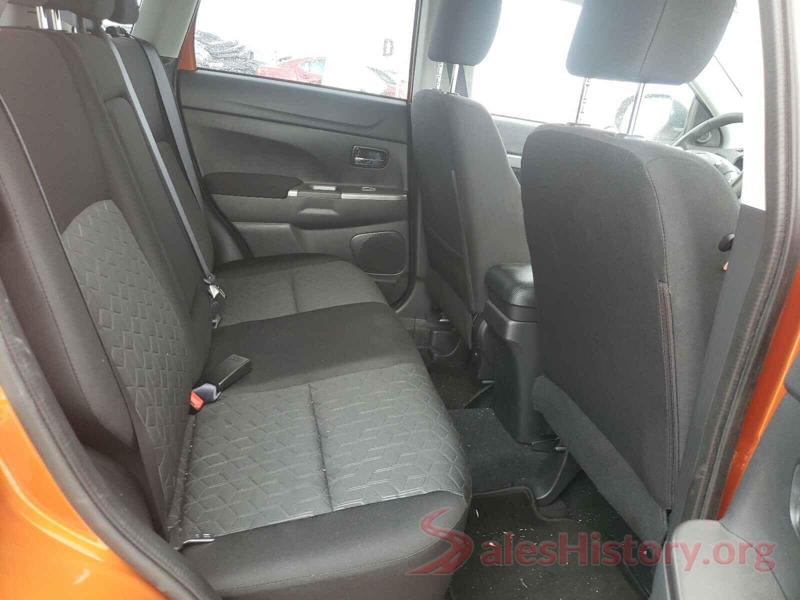 JA4AR3AU6LU001285 2020 MITSUBISHI OUTLANDER