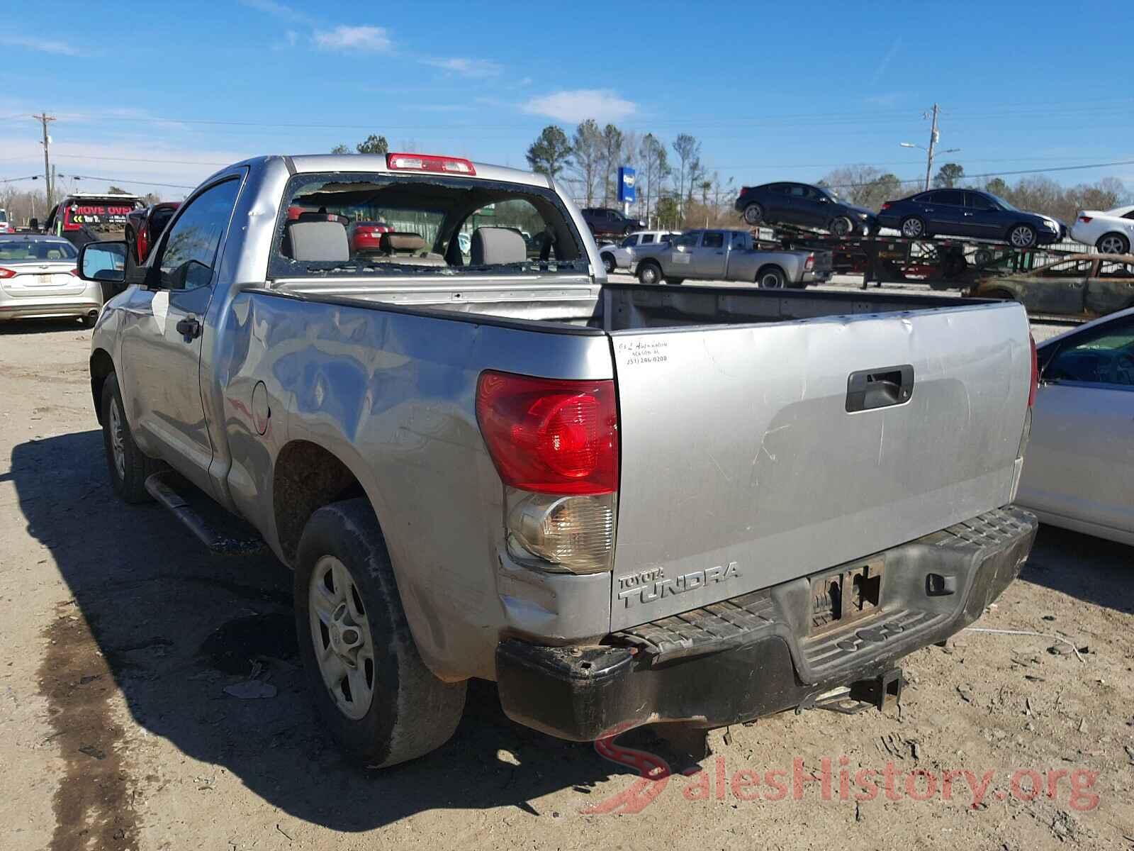 3VW4T7AU8HM040402 2007 TOYOTA TUNDRA