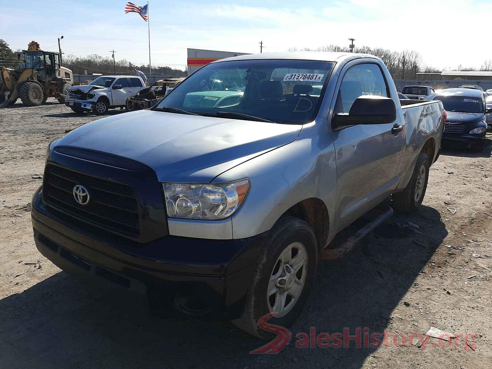 3VW4T7AU8HM040402 2007 TOYOTA TUNDRA