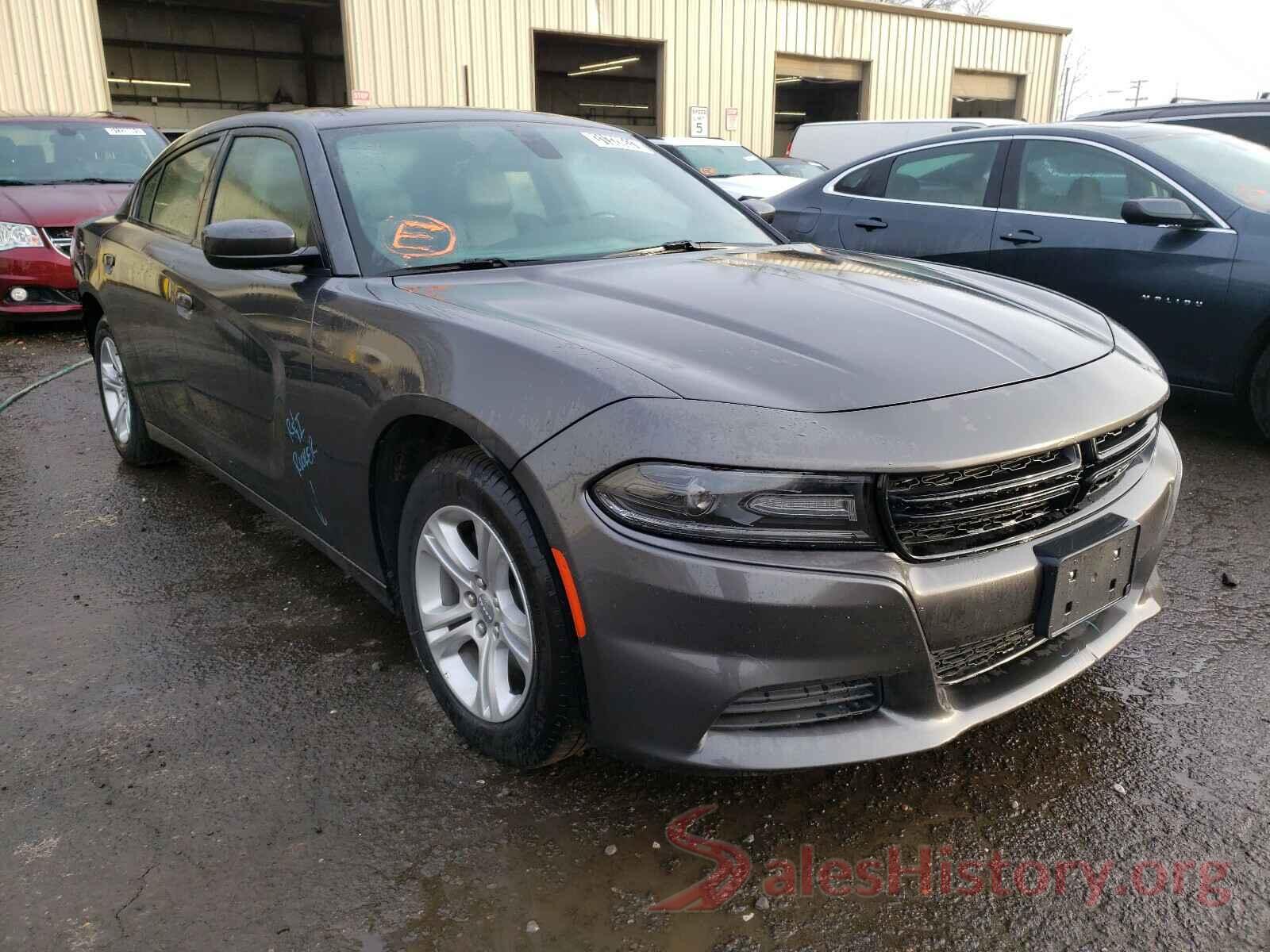 JM1BM1X30G1301200 2019 DODGE CHARGER