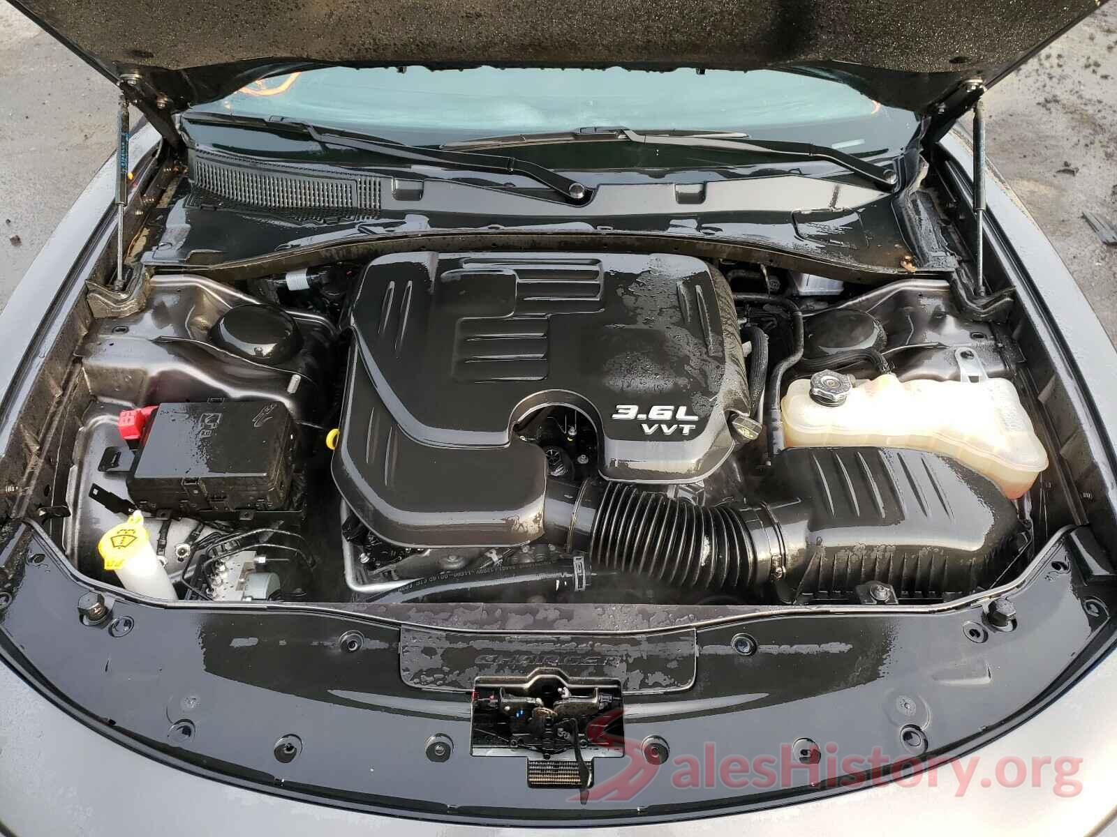 JM1BM1X30G1301200 2019 DODGE CHARGER