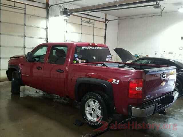 5FNYF5H53LB015533 2007 CHEVROLET SILVERADO