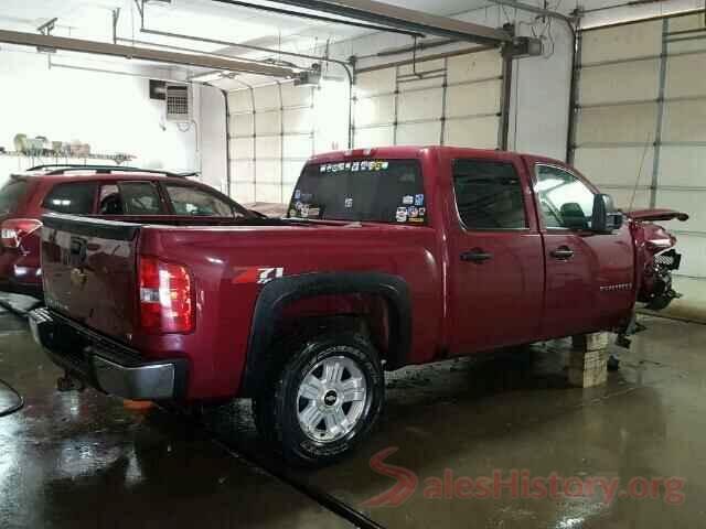 5FNYF5H53LB015533 2007 CHEVROLET SILVERADO