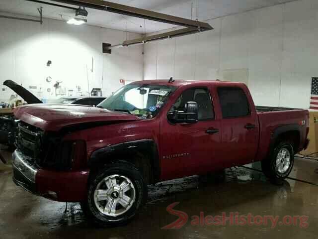 5FNYF5H53LB015533 2007 CHEVROLET SILVERADO