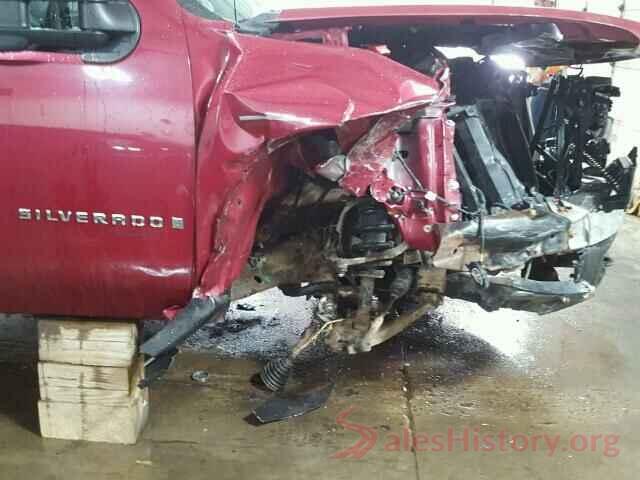 5FNYF5H53LB015533 2007 CHEVROLET SILVERADO