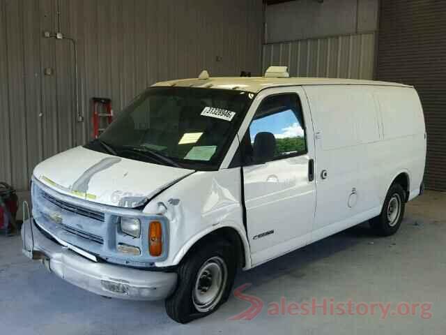 1N6BD0CT9GN726274 2000 CHEVROLET EXPRESS