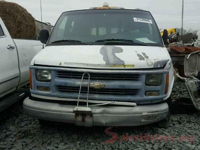 1N6BD0CT9GN726274 2000 CHEVROLET EXPRESS