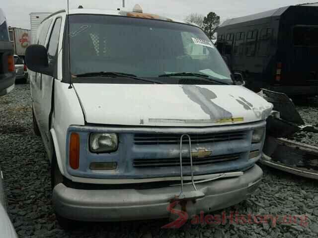 1N6BD0CT9GN726274 2000 CHEVROLET EXPRESS