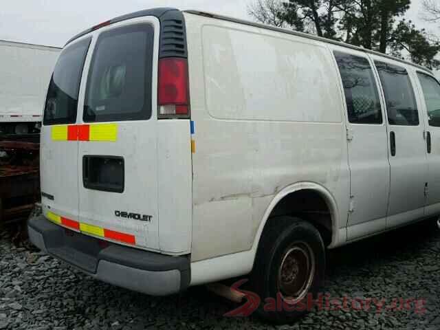 1N6BD0CT9GN726274 2000 CHEVROLET EXPRESS