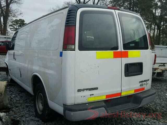 1N6BD0CT9GN726274 2000 CHEVROLET EXPRESS