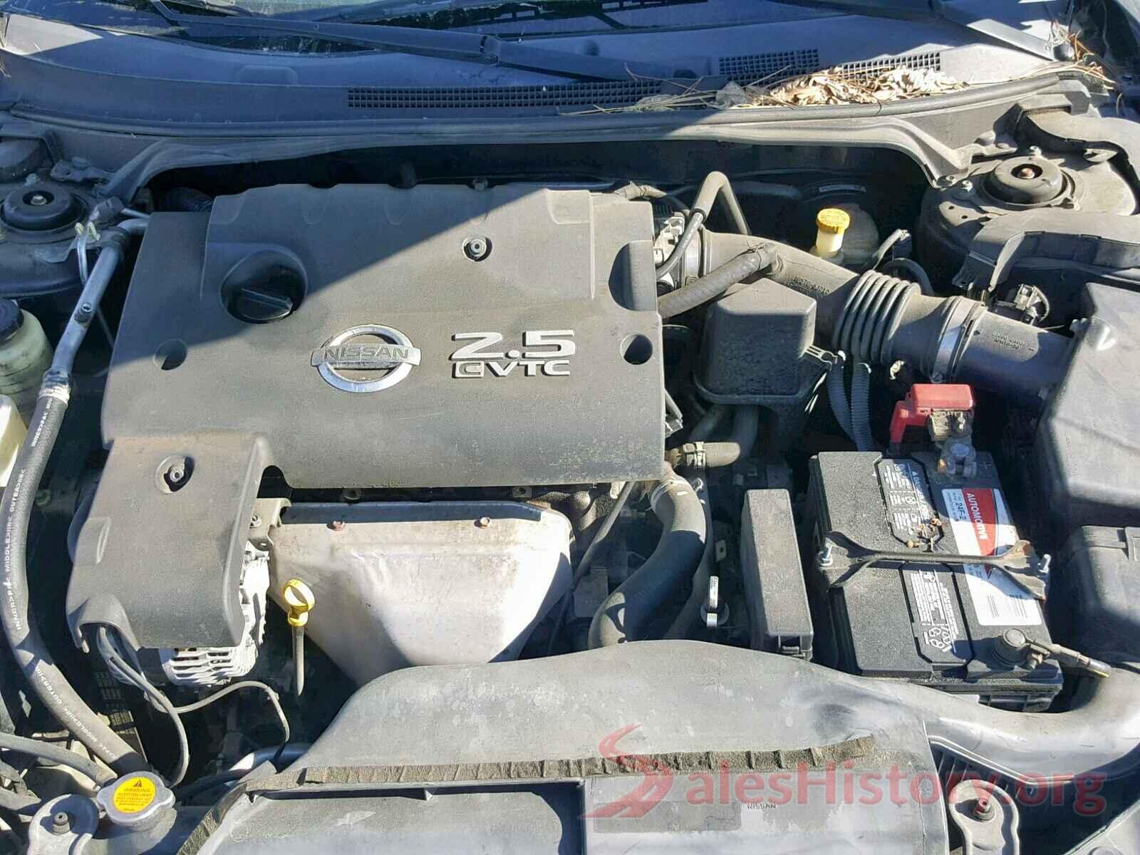 1N4AL3AP7GN370261 2006 NISSAN ALTIMA