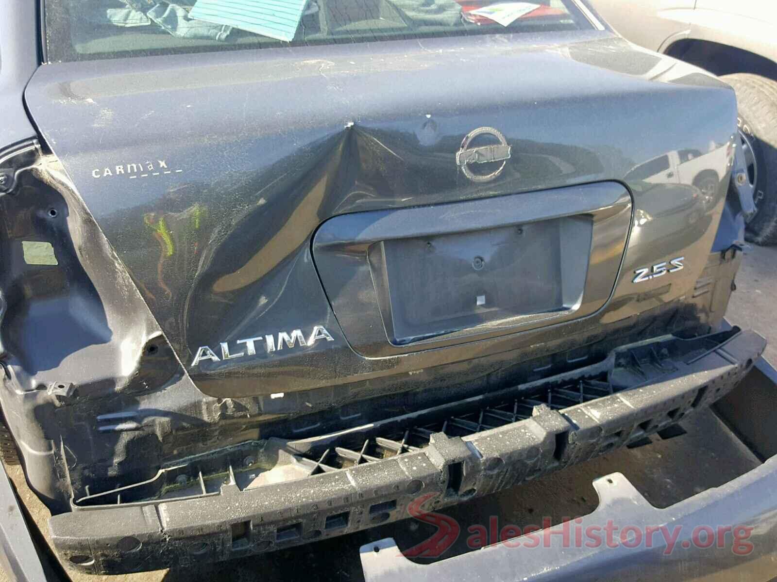 1N4AL3AP7GN370261 2006 NISSAN ALTIMA