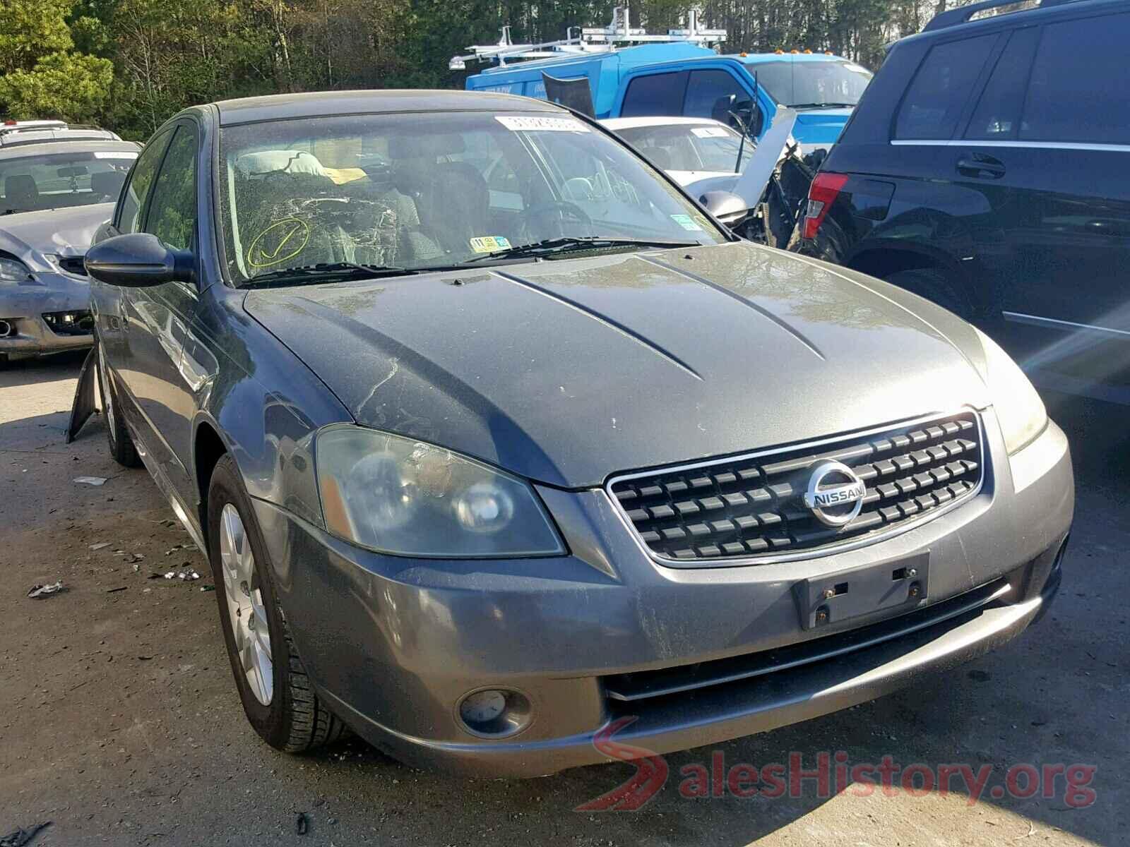 1N4AL3AP7GN370261 2006 NISSAN ALTIMA